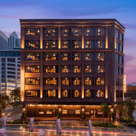 The Chow Kit - An Ormond Hotel Kuala Lumpur Eksteriør bilde