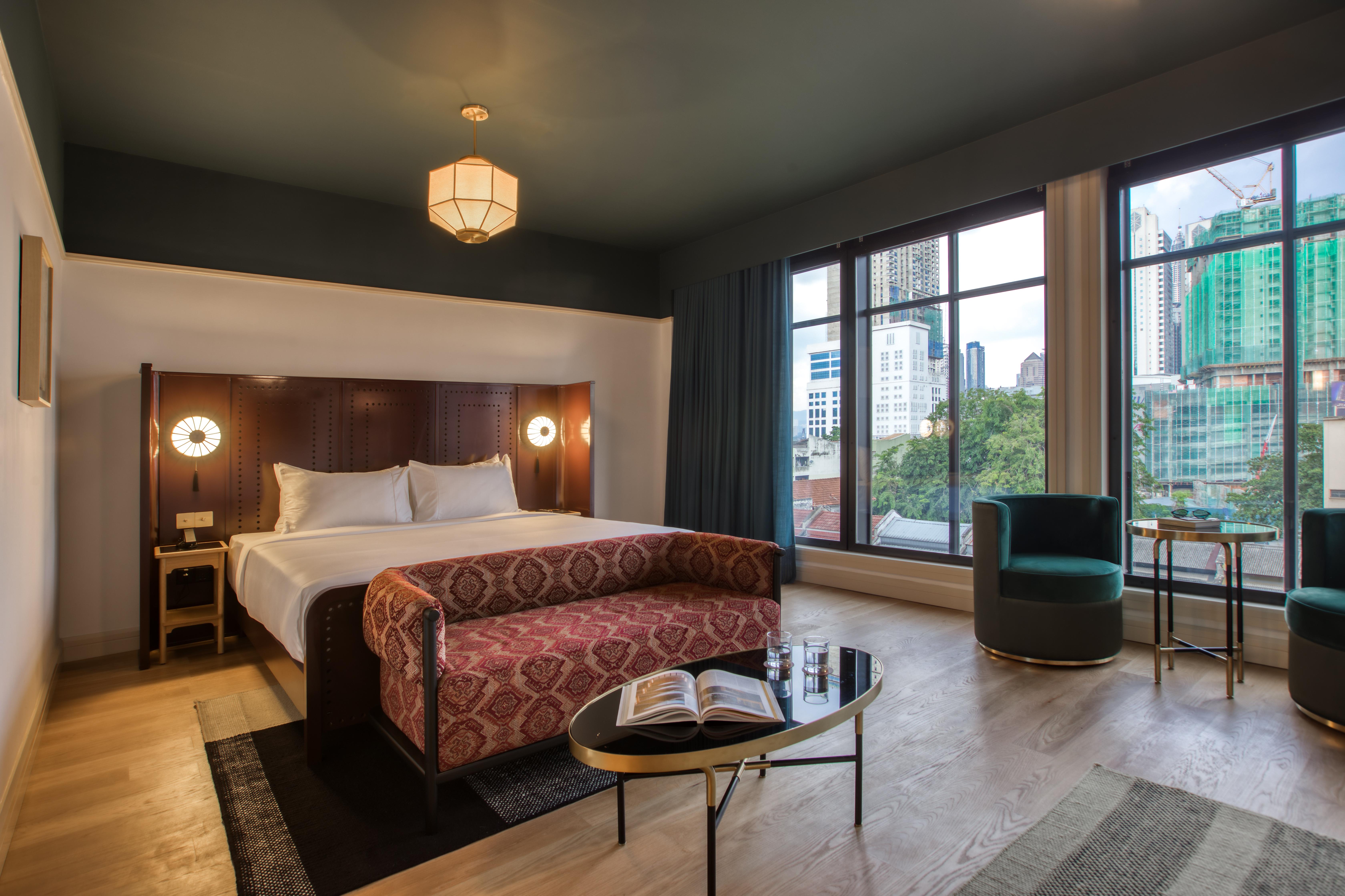 The Chow Kit - An Ormond Hotel Kuala Lumpur Eksteriør bilde