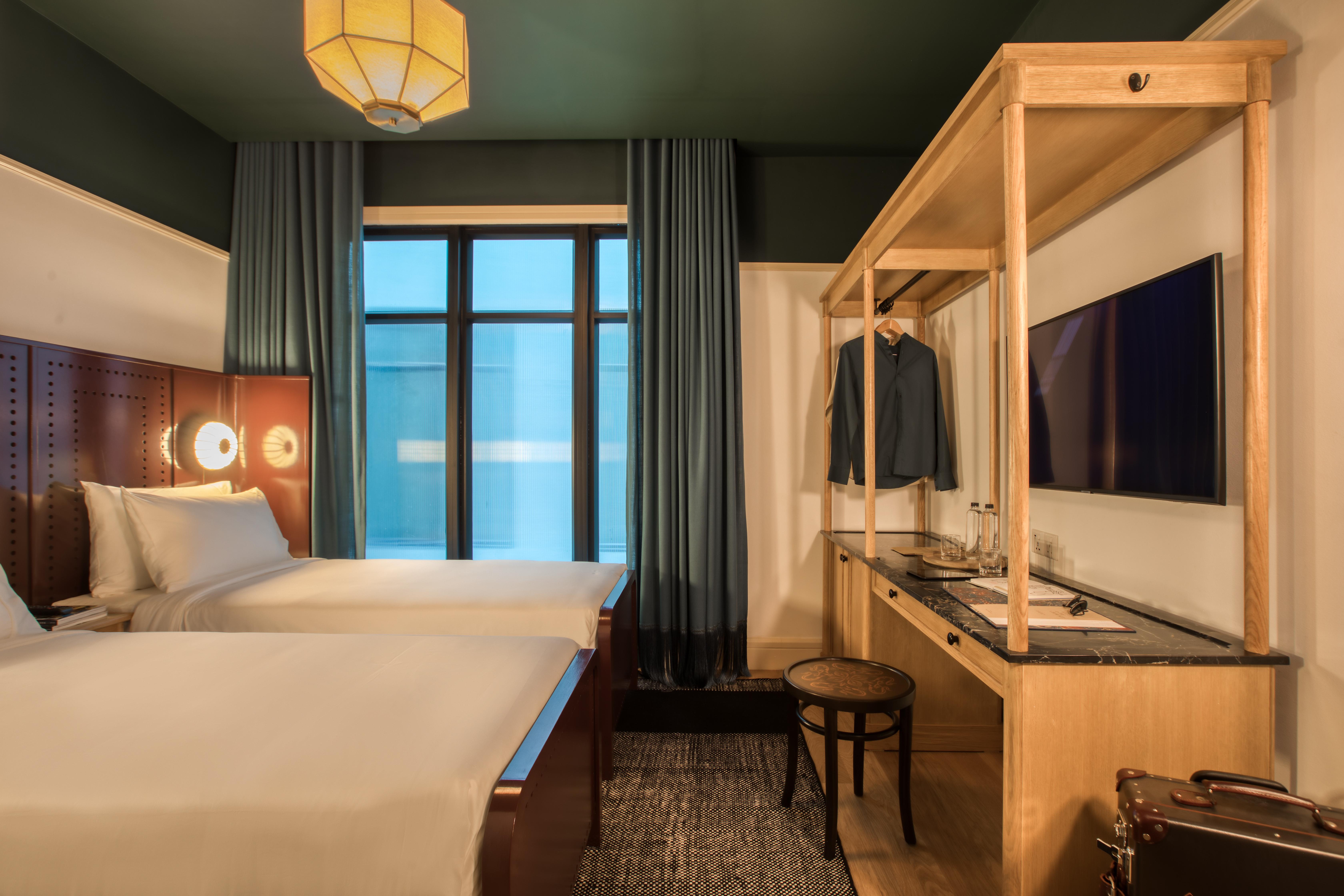 The Chow Kit - An Ormond Hotel Kuala Lumpur Eksteriør bilde