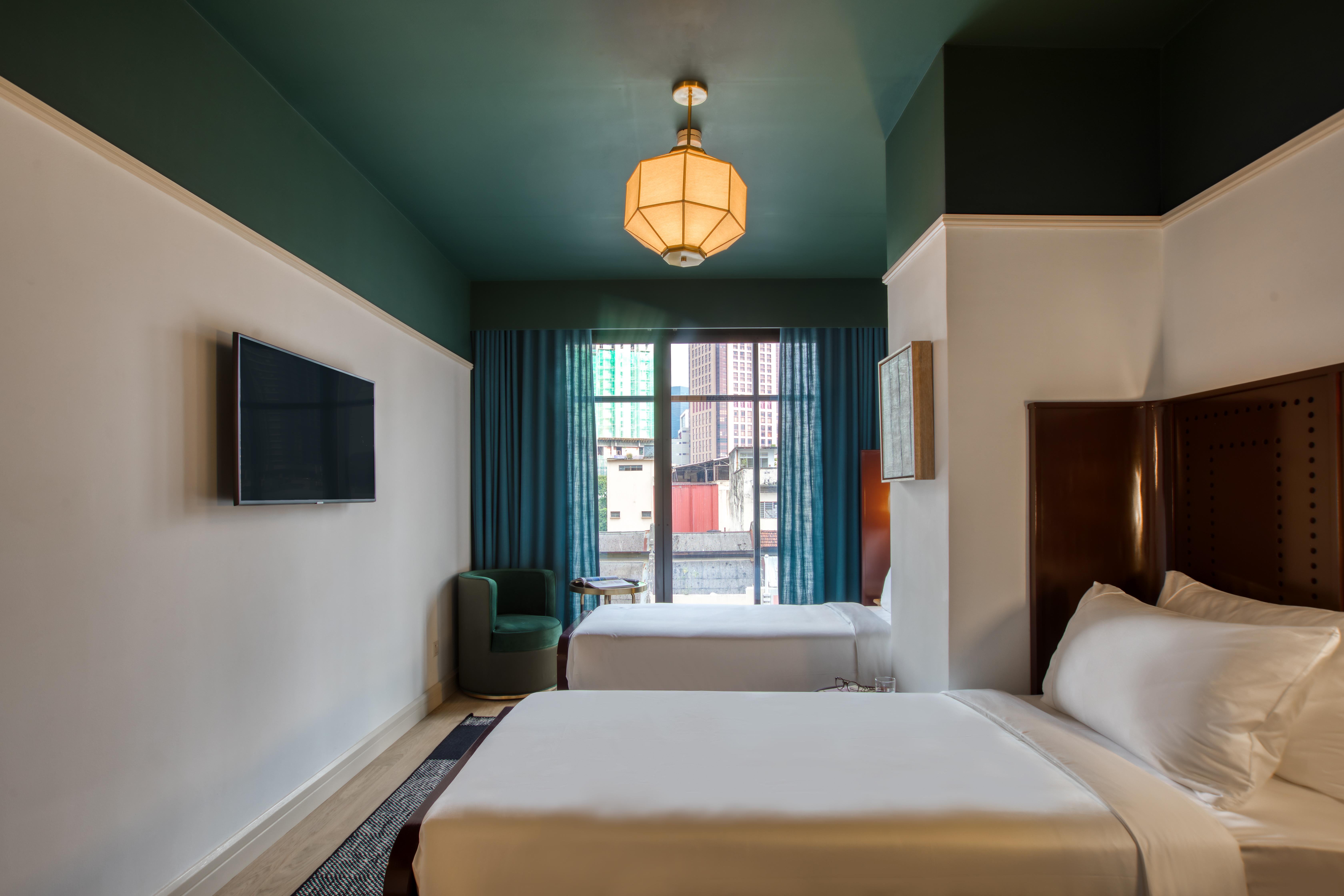 The Chow Kit - An Ormond Hotel Kuala Lumpur Eksteriør bilde