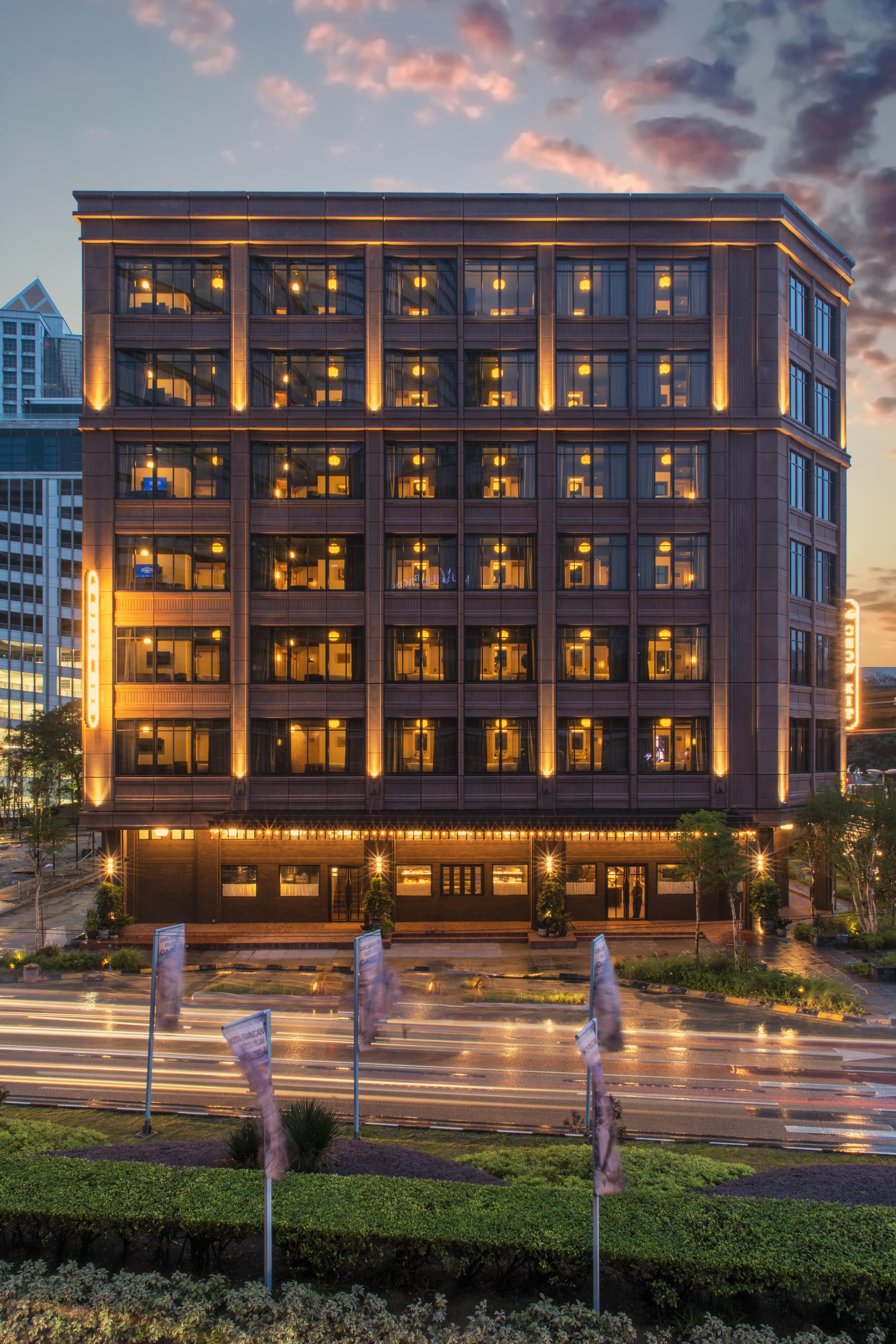 The Chow Kit - An Ormond Hotel Kuala Lumpur Eksteriør bilde