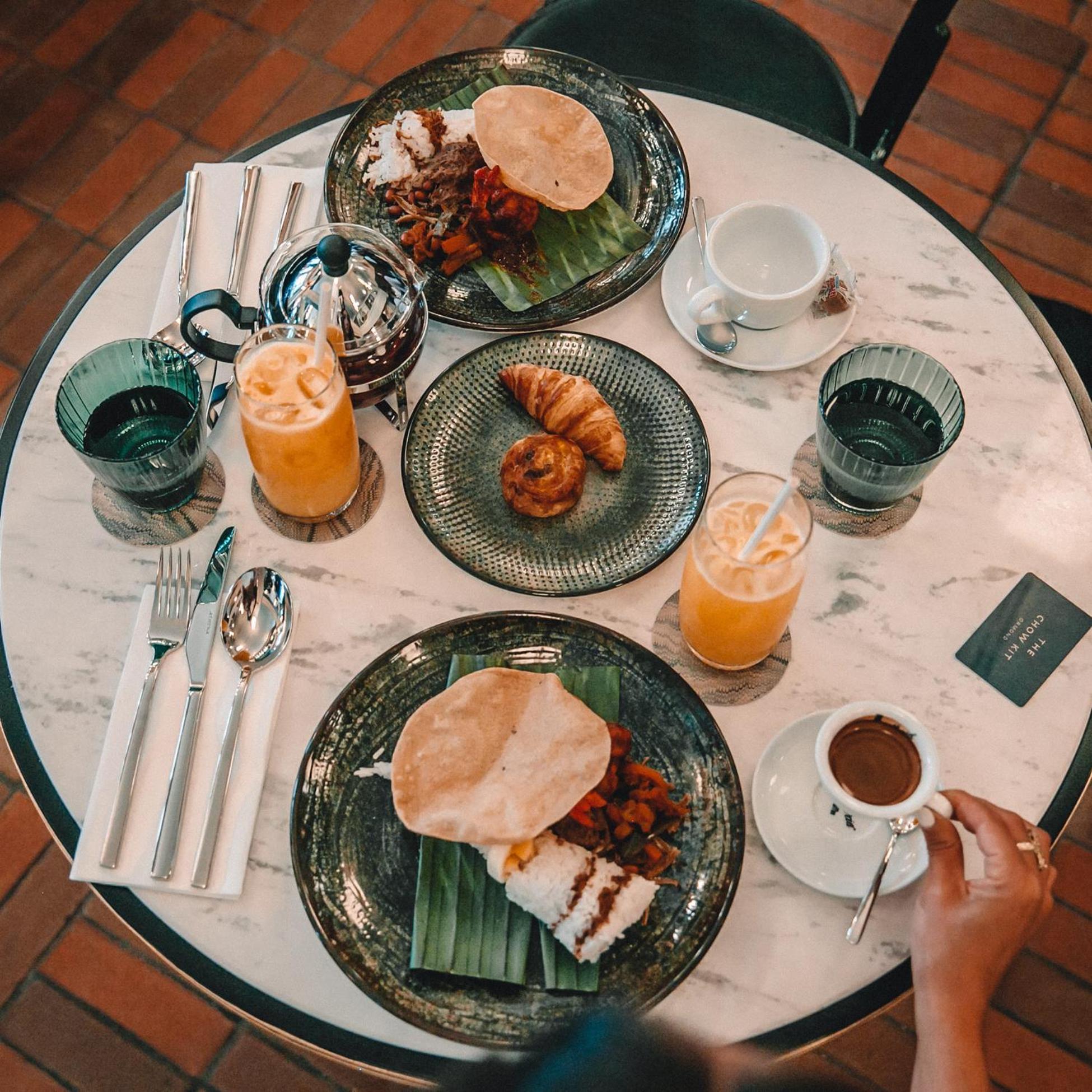 The Chow Kit - An Ormond Hotel Kuala Lumpur Eksteriør bilde