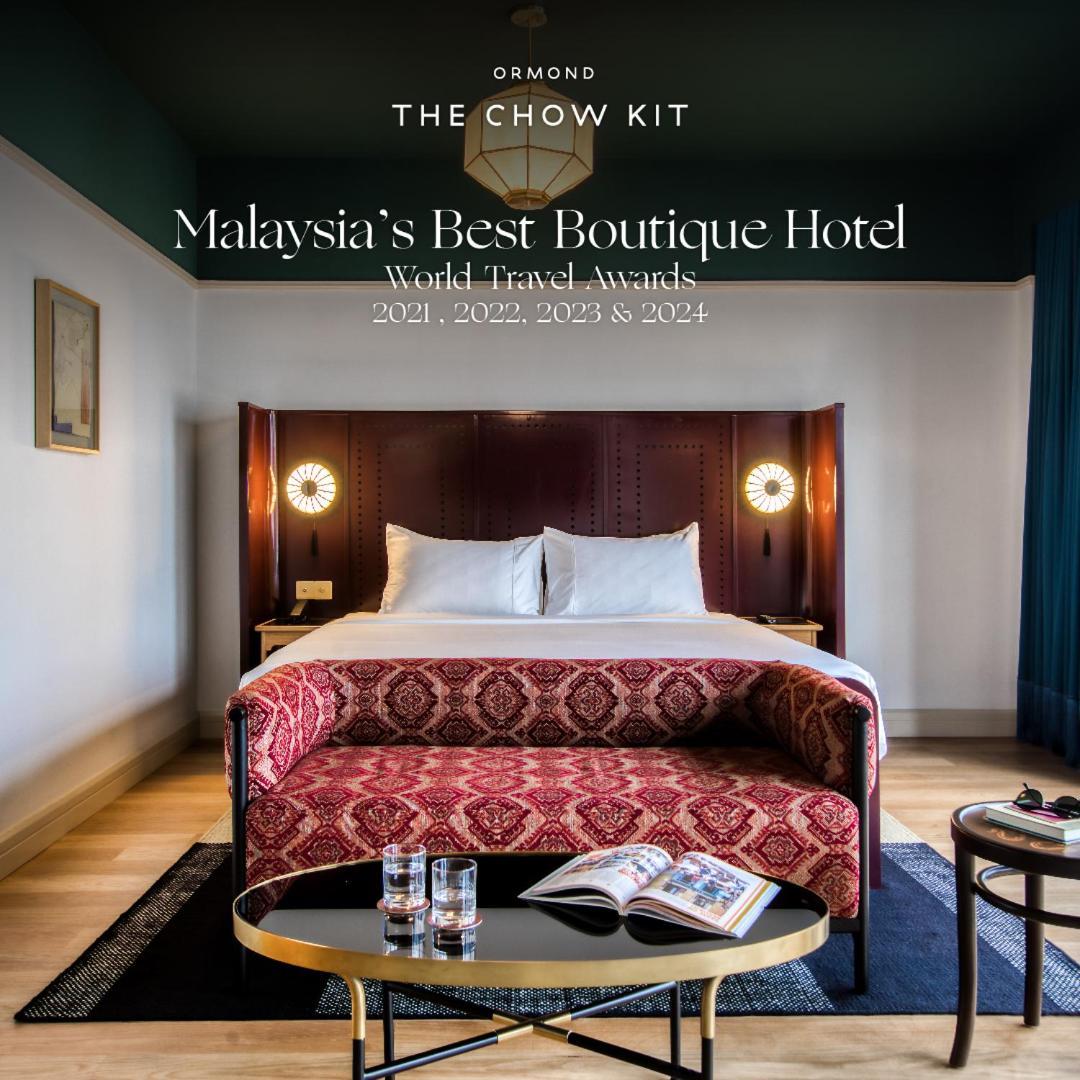 The Chow Kit - An Ormond Hotel Kuala Lumpur Eksteriør bilde